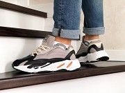 Мужские кроссовки капучино Adidas Yeezy Boost 700 8682 Мелитополь