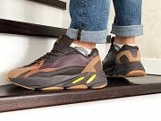 Мужские кроссовки коричневые Yeezy Boost 700 8683 Мелитополь
