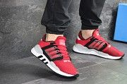 Мужские кроссовки красные Adidas Equipment 91/18 7878 Мелитополь
