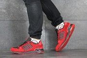 Мужские кроссовки красные ZX 750 8354 Мелитополь
