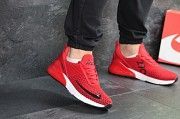 Мужские кроссовки красные Air Max 270 7595 Мелитополь