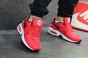 Мужские кроссовки красные Air Max 2 Light 7051 Мелитополь