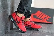 Мужские кроссовки красные Air Max 2017 8175 Мелитополь