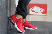 Мужские кроссовки красные Air Max 270 8232 Мелитополь