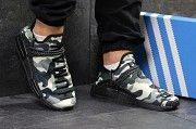 Мужские кроссовки милитари Nmd Human Race 7497 Мелитополь