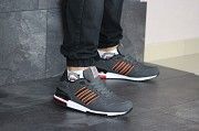 Мужские кроссовки серые ZX 750 8351 Мелитополь
