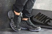 Мужские кроссовки серые Air Foamposite Pro 8140 Мелитополь