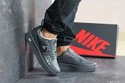 Мужские кроссовки серые Air Force 1 8189 Мелитополь