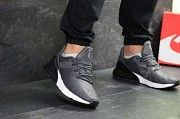 Мужские кроссовки серые Nike Air Max 270 7259 Мелитополь