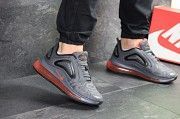 Мужские кроссовки серые Air Max 720 7682 Мелитополь