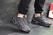 Мужские кроссовки серые Nike Air Max 7692 Мелитополь