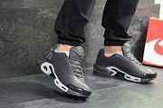Мужские кроссовки серые Air Max TN 7265 Мелитополь