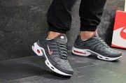 Мужские кроссовки серые Air Max TN 7278 Мелитополь