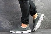 Мужские кроссовки серые Nike Free Run 3.0 7946 Мелитополь