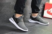 Мужские кроссовки серые Nike Renew Rival 7828 Мелитополь