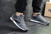 Мужские кроссовки серые Reebok 7549 Мелитополь
