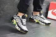 Мужские кроссовки серые с белым Air Max Tn 7511 Мелитополь