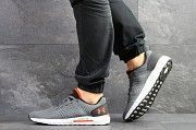 Мужские кроссовки серые с оранжевым Under Armour Hovr 7800 Мелитополь