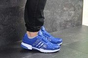 Мужские кроссовки синие Adidas Clima Cool 7790 Мелитополь