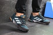 Мужские кроссовки темно бирюзовые Fast Marathon 2.0 7563 Мелитополь