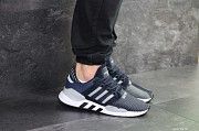 Мужские кроссовки темно синие Adidas Equipment 91/18 7876 Мелитополь