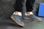 Мужские кроссовки темно синие Adidas Topanga 7244 Мелитополь