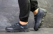 Мужские кроссовки темно синие Merrell 6536 Мелитополь