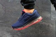 Мужские кроссовки темно синие Air Max 2017 7070 Мелитополь
