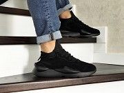 Мужские кроссовки черные Y-3 Kaiwa 8508 Мелитополь