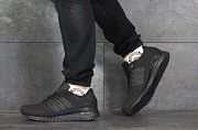 Мужские кроссовки черные ZX 750 8352 Мелитополь