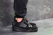 Мужские кроссовки черные Nike Air Jordan Flight 7152 Мелитополь