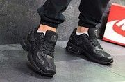 Мужские кроссовки черные Air Max 2 Light 7052 Мелитополь