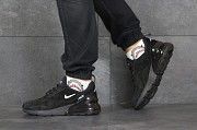 Мужские кроссовки черные Air Max 270 8396 Мелитополь
