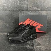 Мужские кроссовки черные Air Max 8163 Мелитополь
