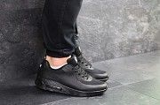 Мужские кроссовки черные Air Max Hyperfuse 7474 Мелитополь