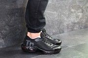 Мужские кроссовки черные Air Max Tn 7651 Мелитополь