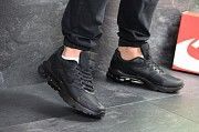 Мужские кроссовки черные Air Vapormax Turbo 7447 Мелитополь