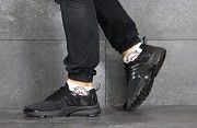 Мужские кроссовки черные Nike Presto 8390 Мелитополь