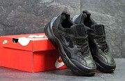 Мужские кроссовки черные Nike М2K Tekno 6211 Мелитополь