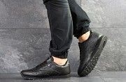 Мужские кроссовки черные Reebok Classic 8114 Мелитополь