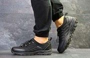 Мужские кроссовки черные с серым Merrell 6534 Мелитополь