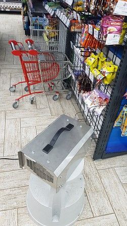 Дезинфекция, озонирование Херсон - изображение 1
