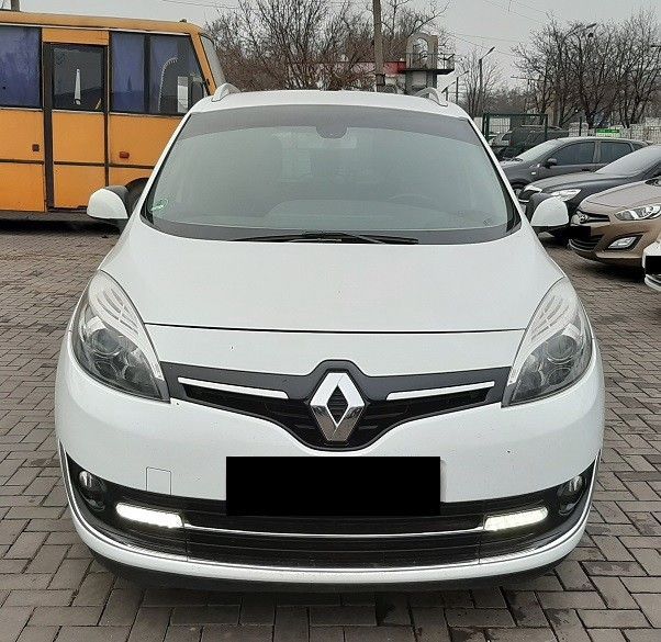 Renault Megane Scenic Кривой Рог - изображение 1