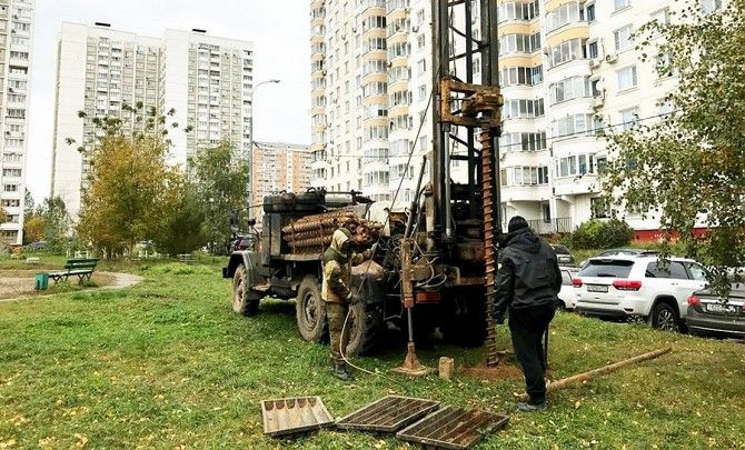 Комплексные инженерно геологические изыскания для строительства коттеджа, дома, дачи. ГЕОЛОГИЯ Одесса - изображение 1