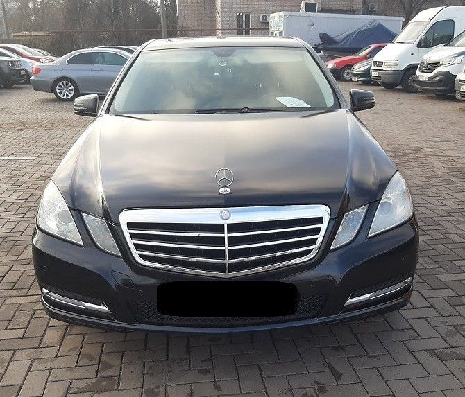Mercedes-Benz E 200 Кривой Рог - изображение 1