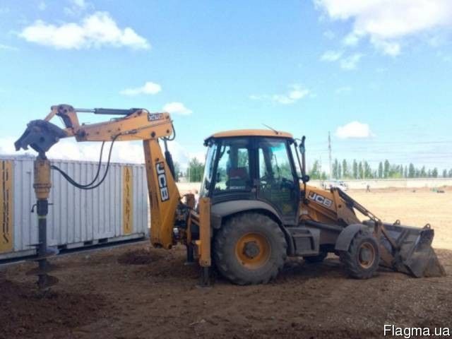 Бурение под буронабивные сваи Київ - изображение 1
