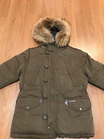 Оригинальная Парка Burberry (Новая) Киев - изображение 1