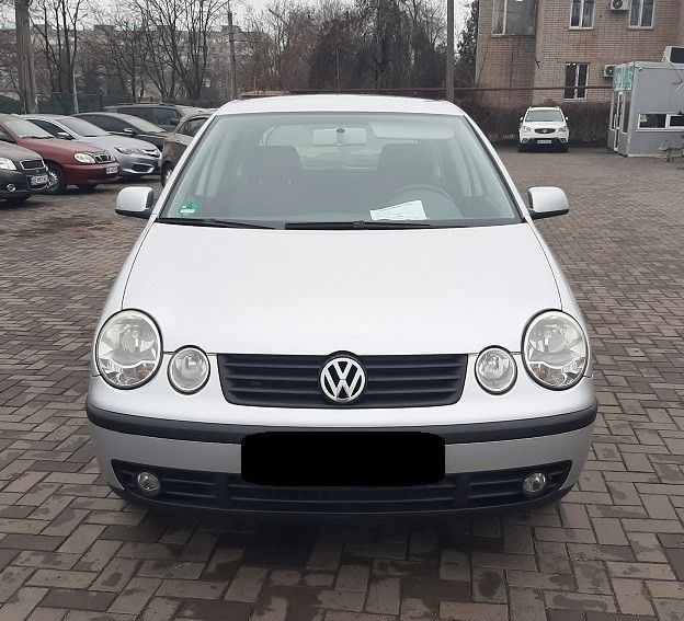 Volkswagen Polo Кривой Рог - изображение 1