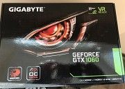 Продам видеокарту GeForce GTX 1060 Одесса