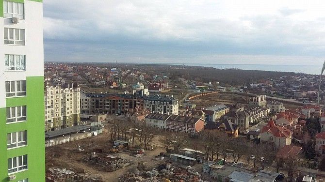 Продам 1 комнатную квартиру на Марсельской 46кв.м. Одесса - изображение 1